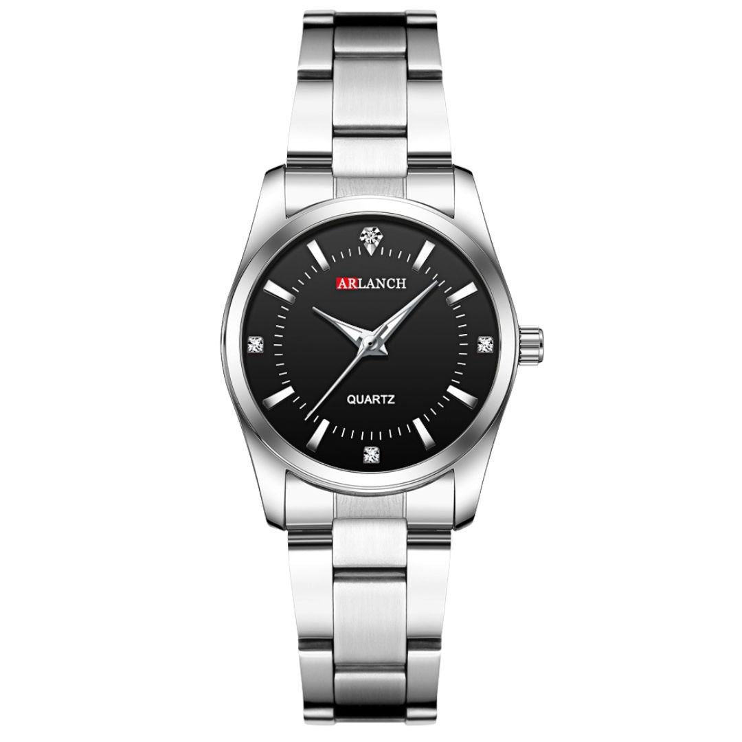 Opaline Crown Watch