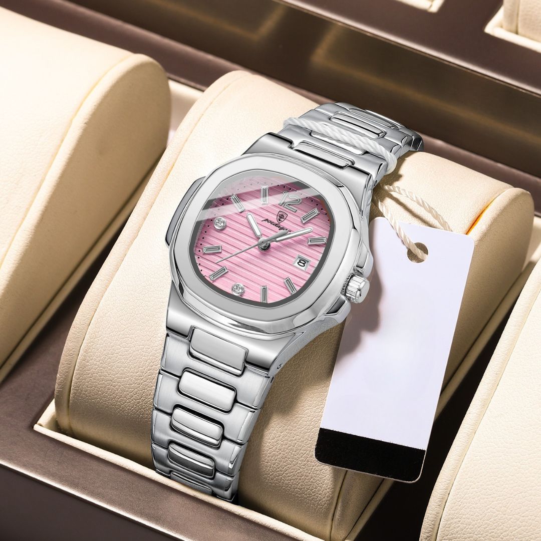 Rosewood Éclat Watch