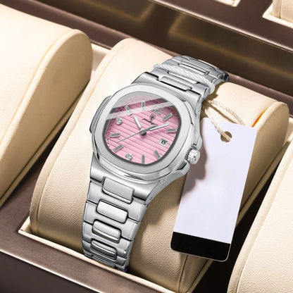 Rosewood Éclat Watch