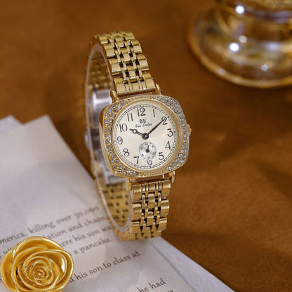 Luminous Jewel Watch