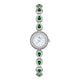 Silver - Green