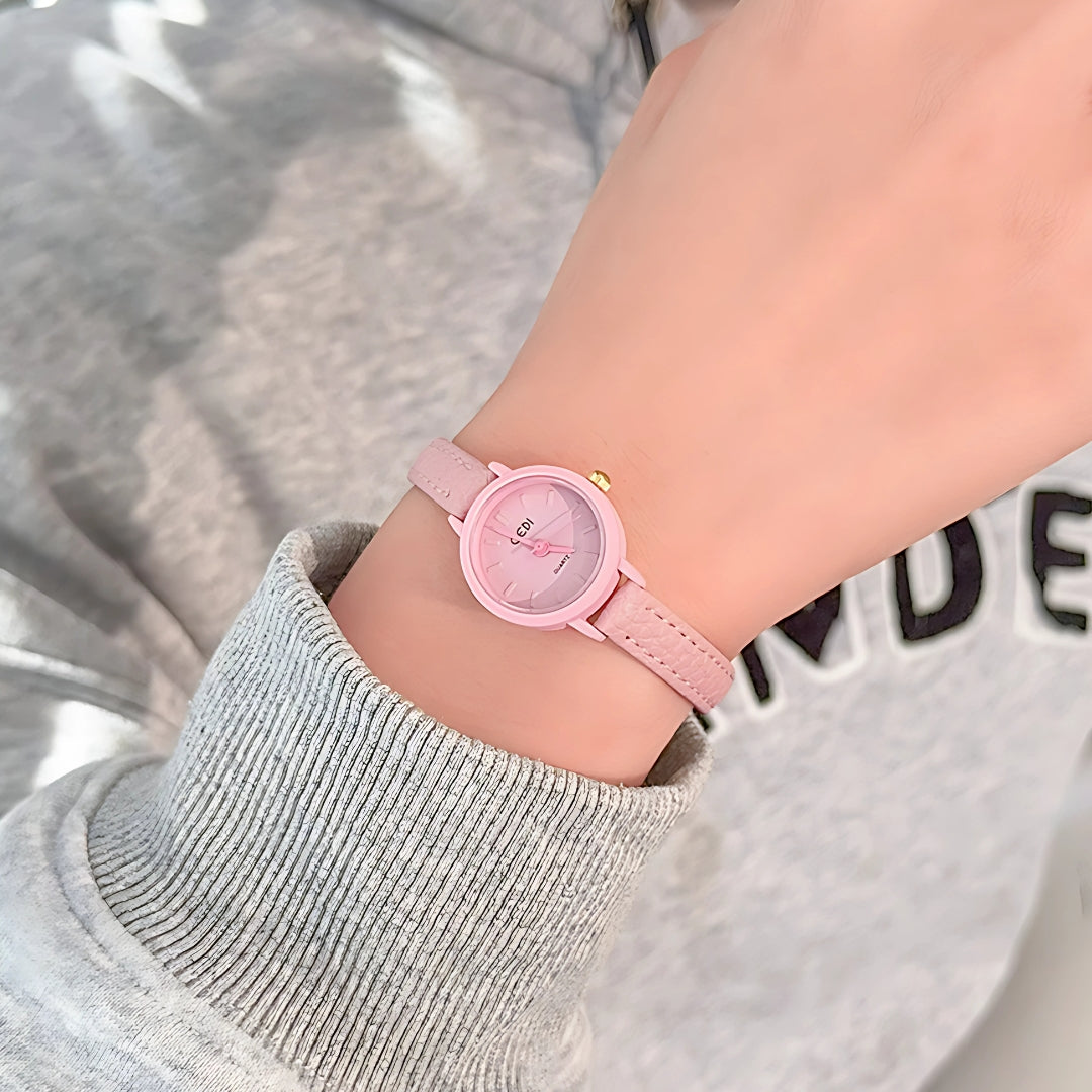 Gilded Reverence Watch