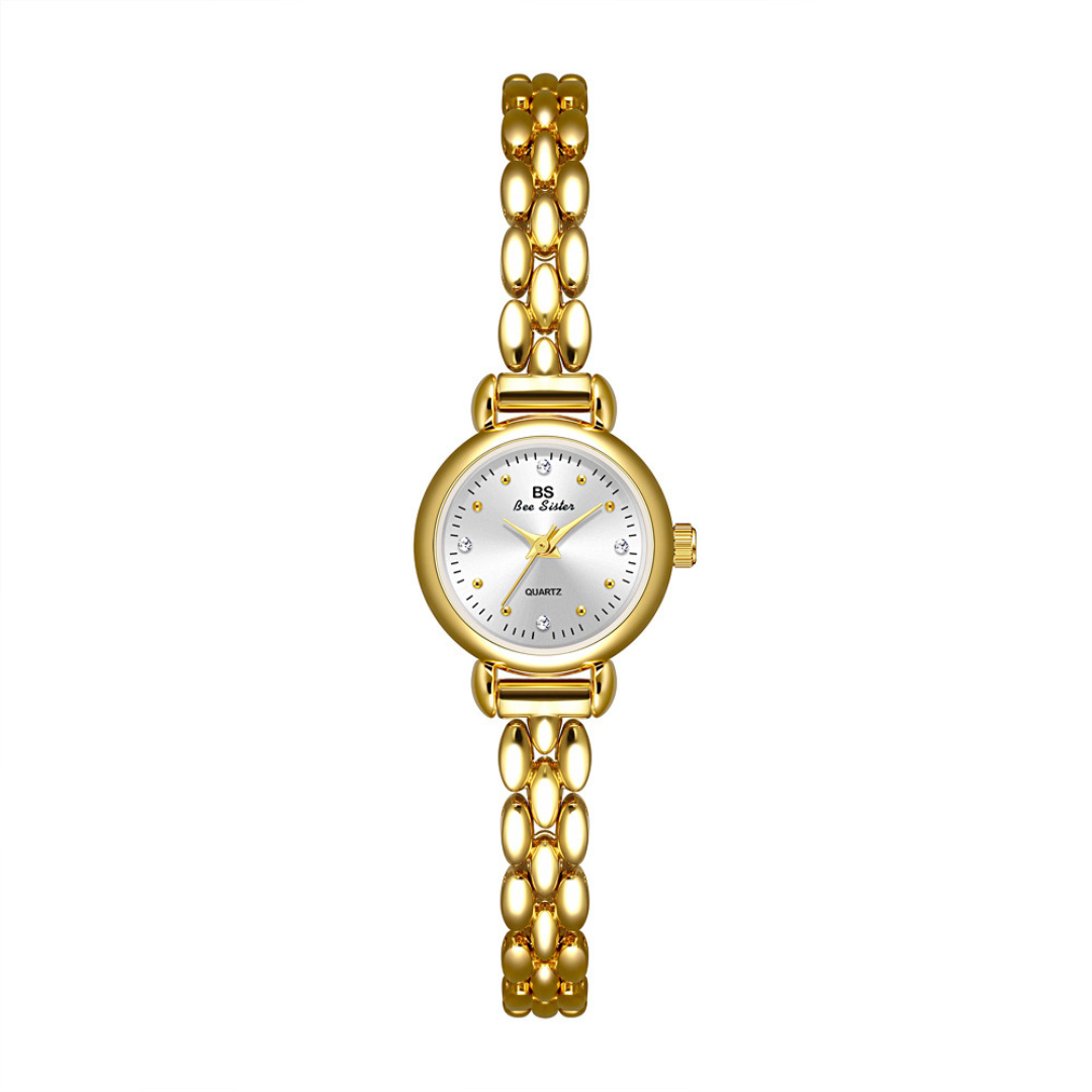 Elowara Satin Watch