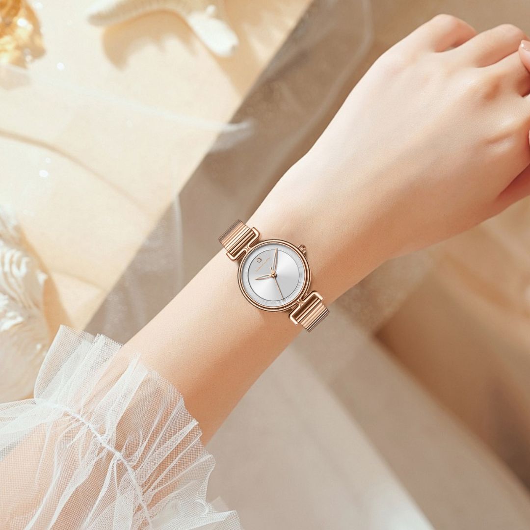 Gilded Muse Watch