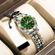 Green - Gold - Silver