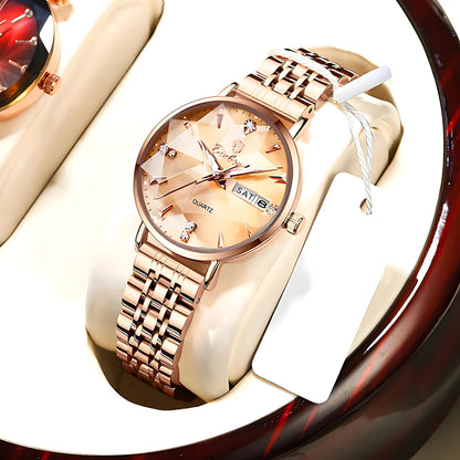 Velvet Crown Watch