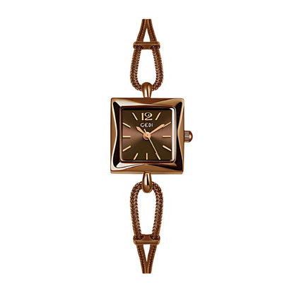 Gilded Mirage Watch