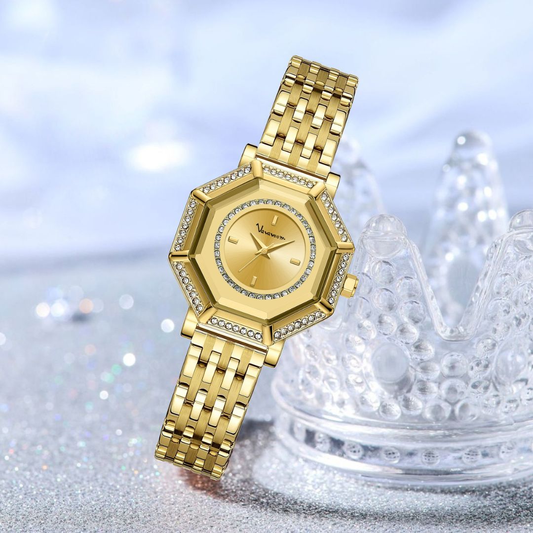 Luminous Pearl Watch