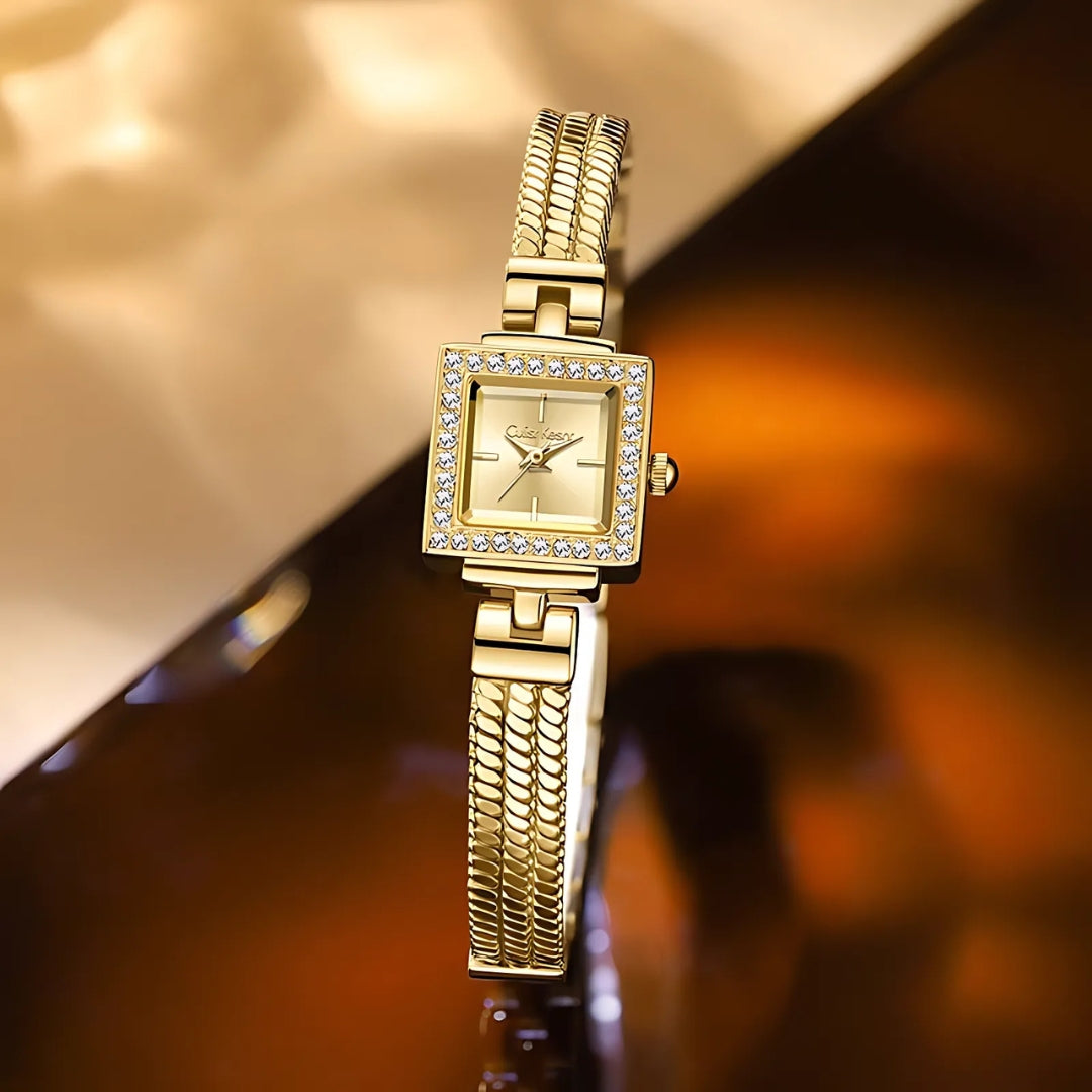 Golden Étoile Watch