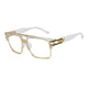 Clear/Gold