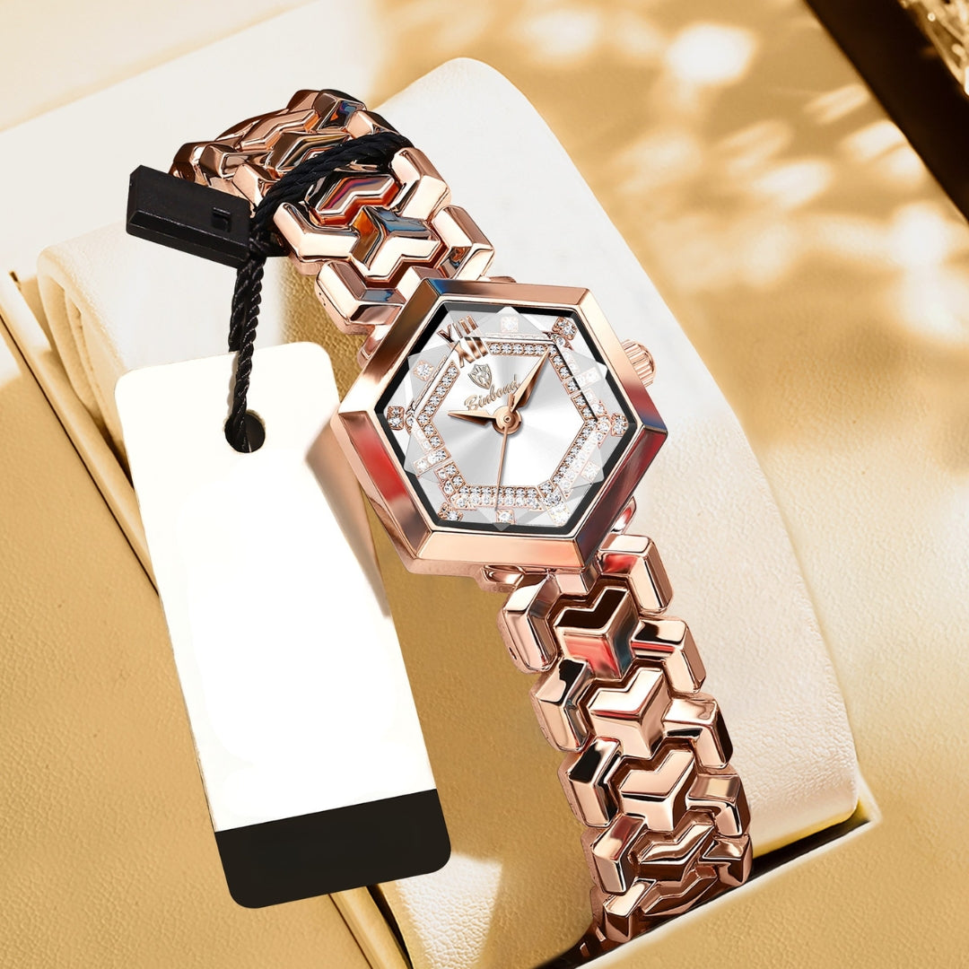 Gilded Legacy Watch