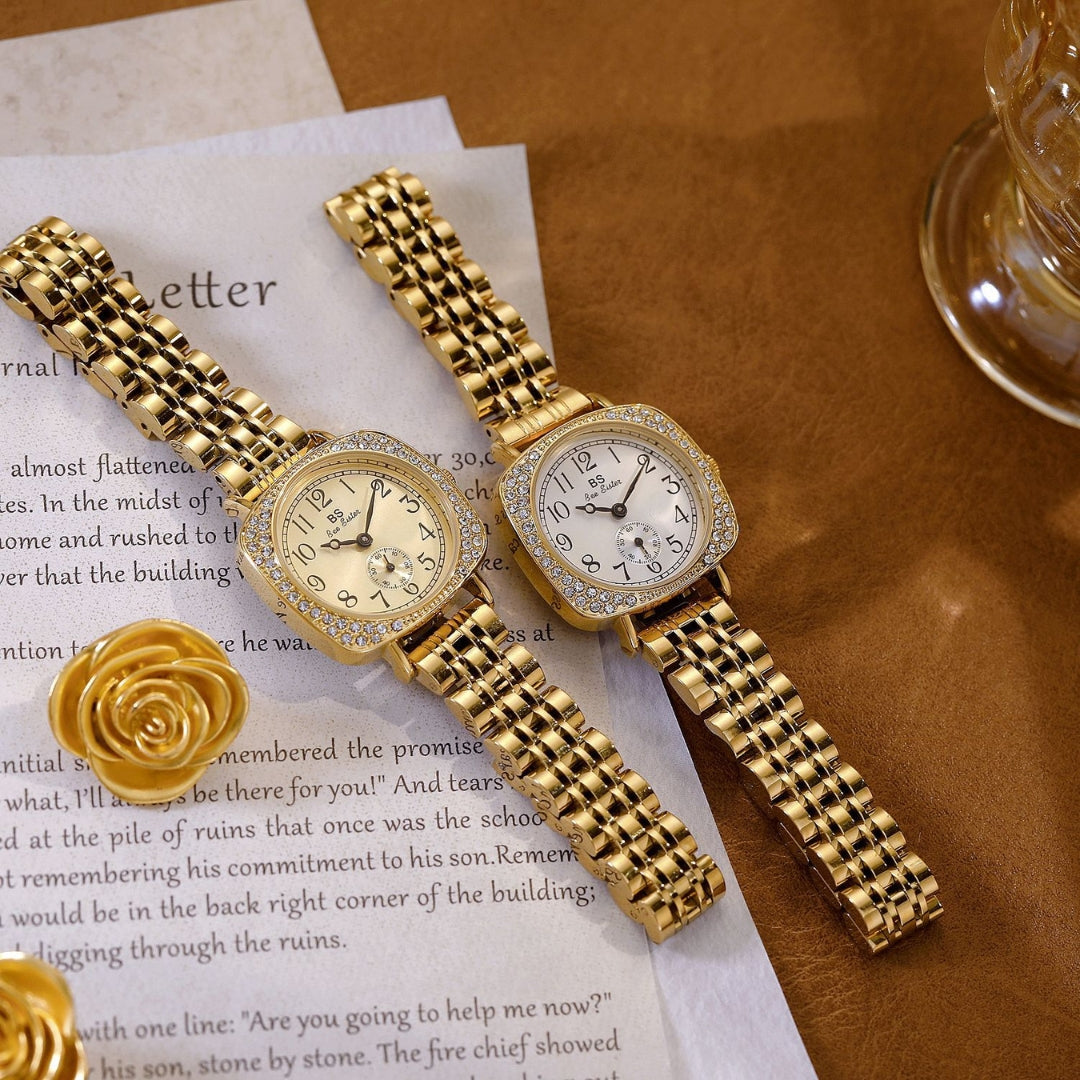 Luminous Jewel Watch