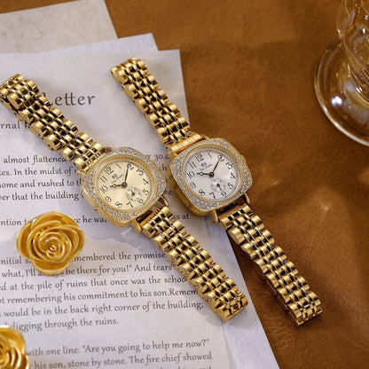 Luminous Jewel Watch
