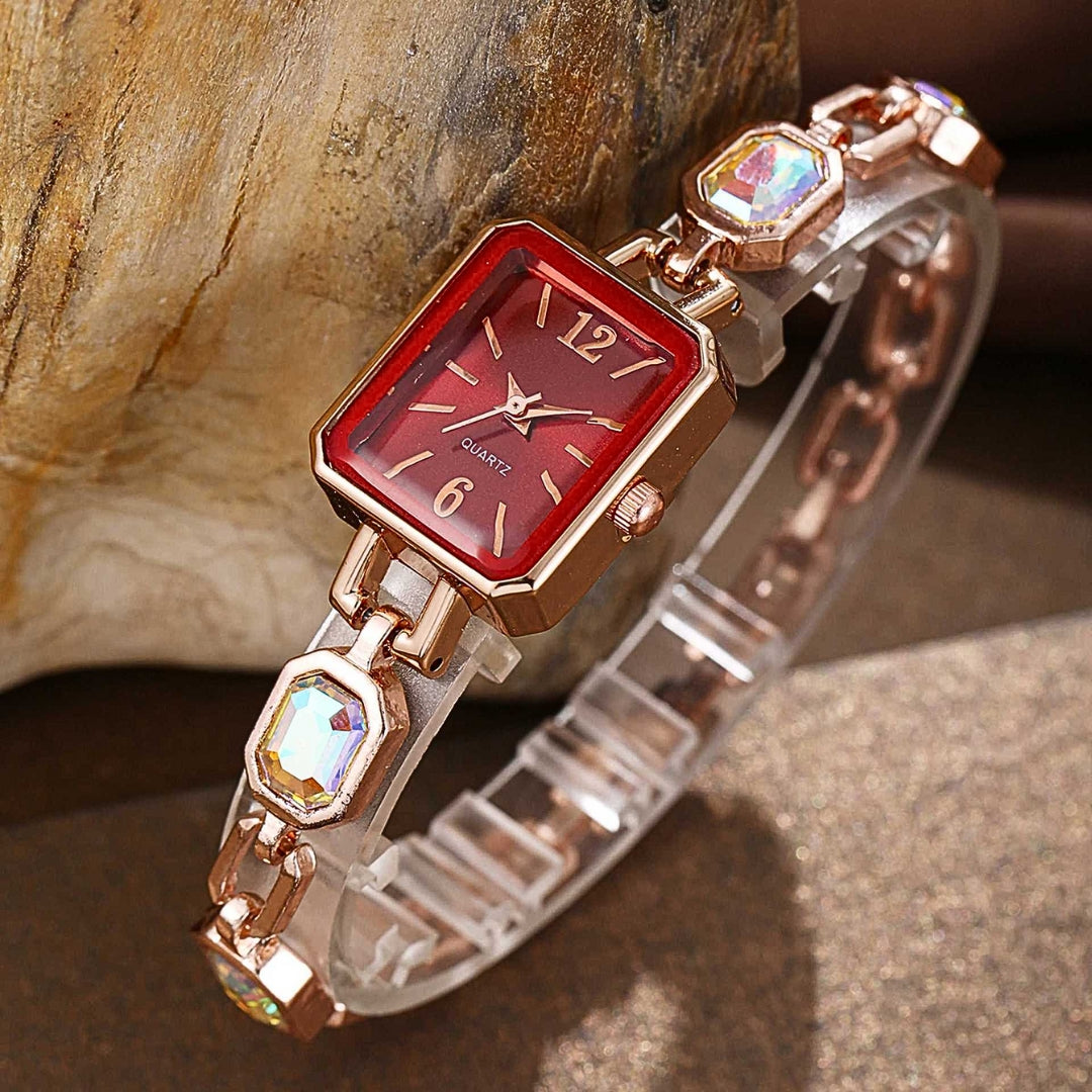 Imperial Fleur Watch