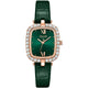 Green - Rose Gold