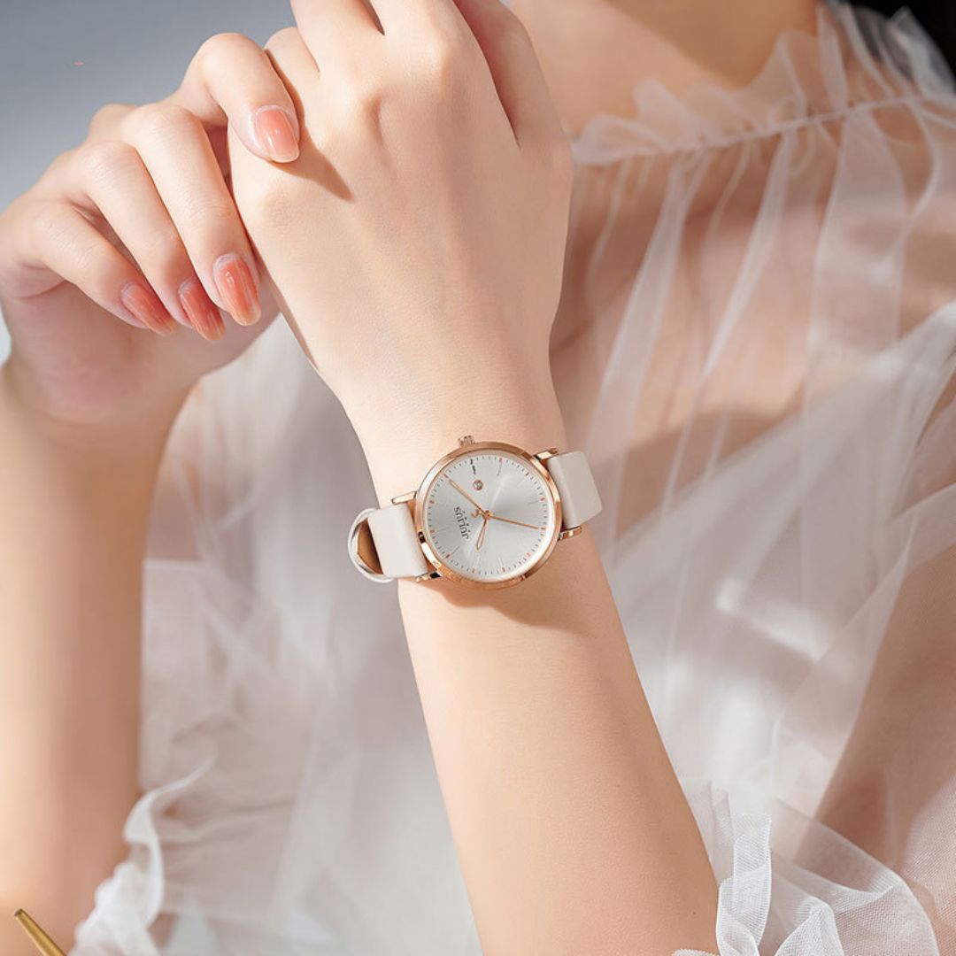 Sovereign Pearl Watch