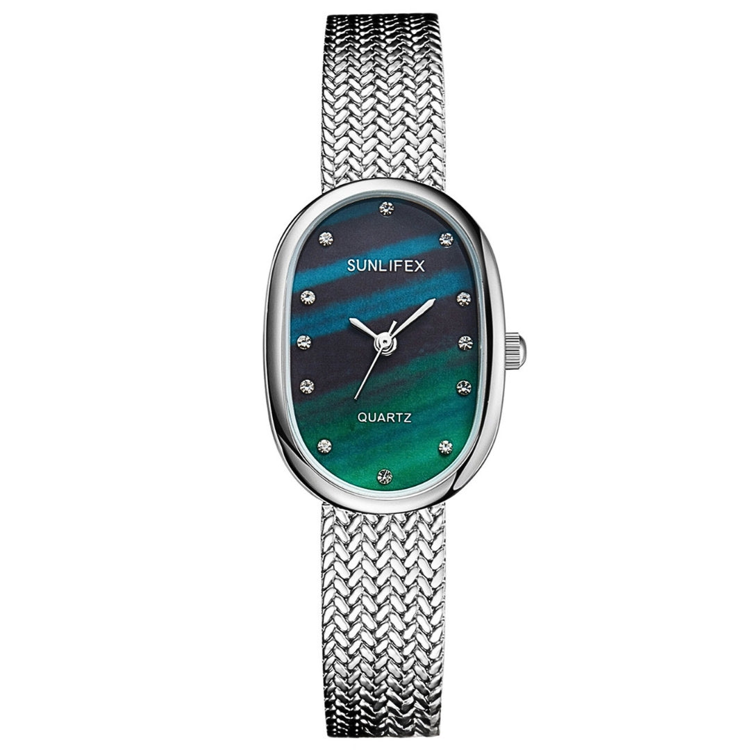 Gilded Clair Watch
