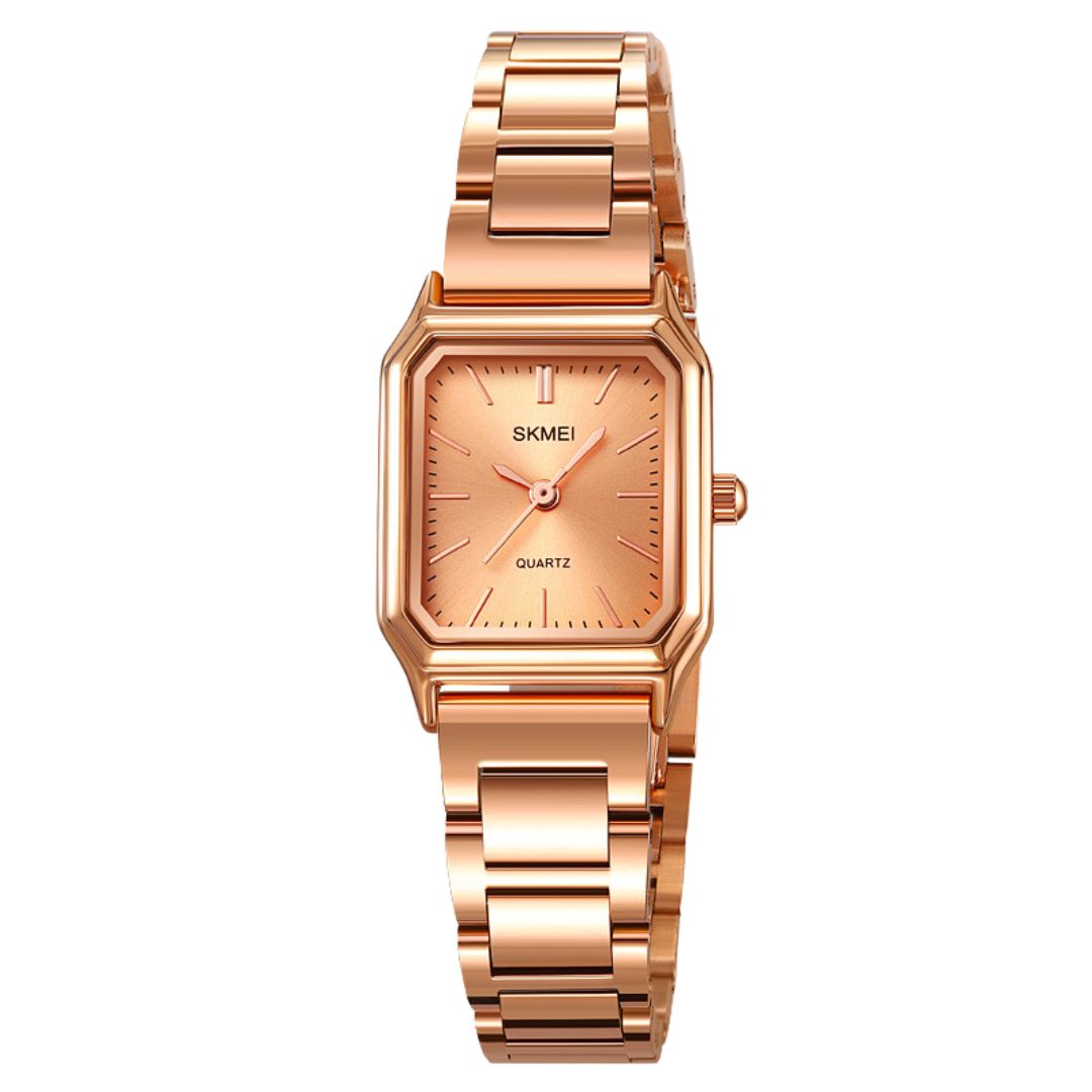 Golden Virtue Watch