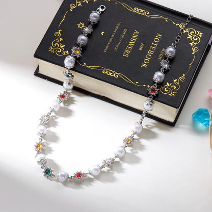 Imperial Étreinte Necklace