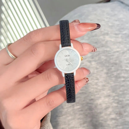 Gilded Reverence Watch