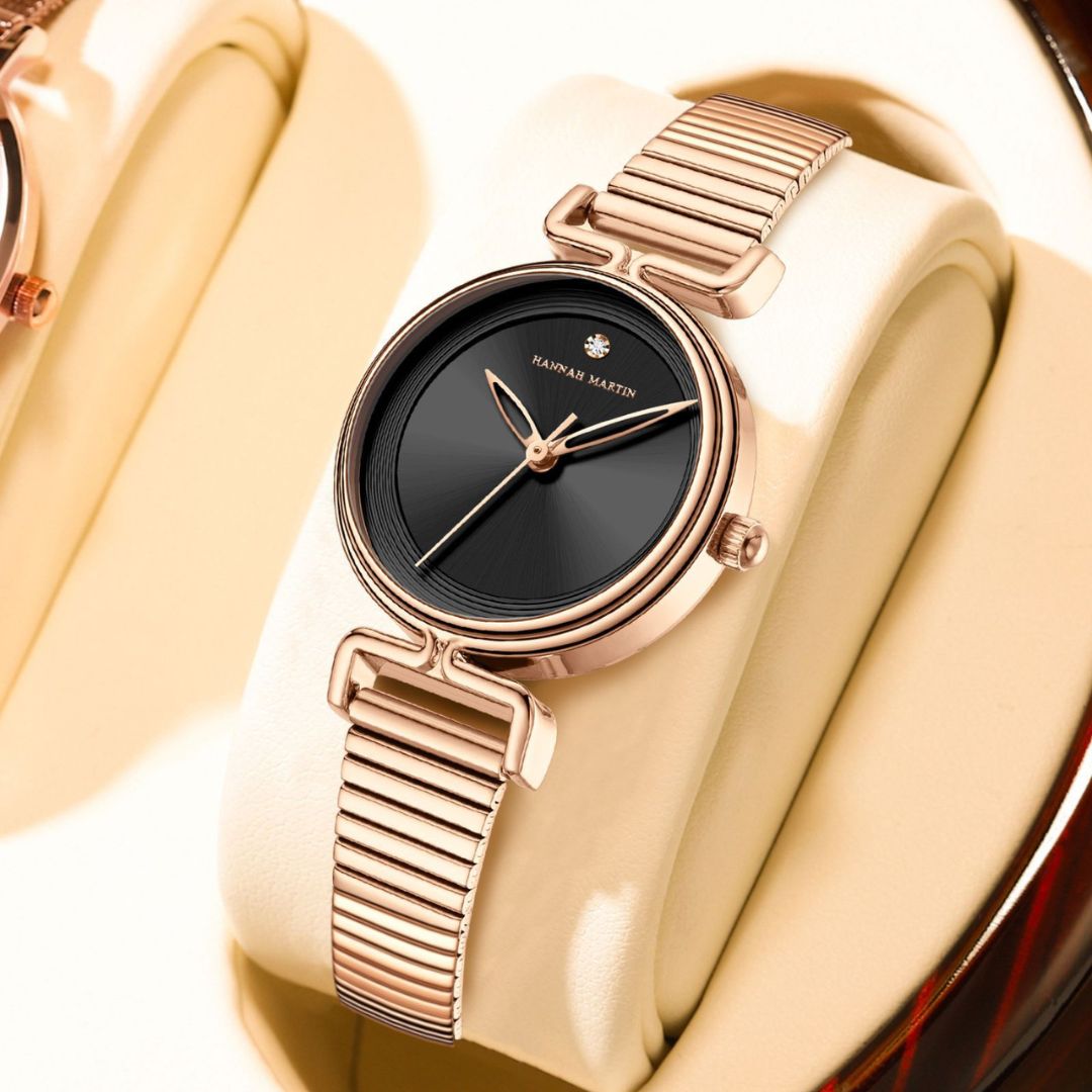 Gilded Muse Watch