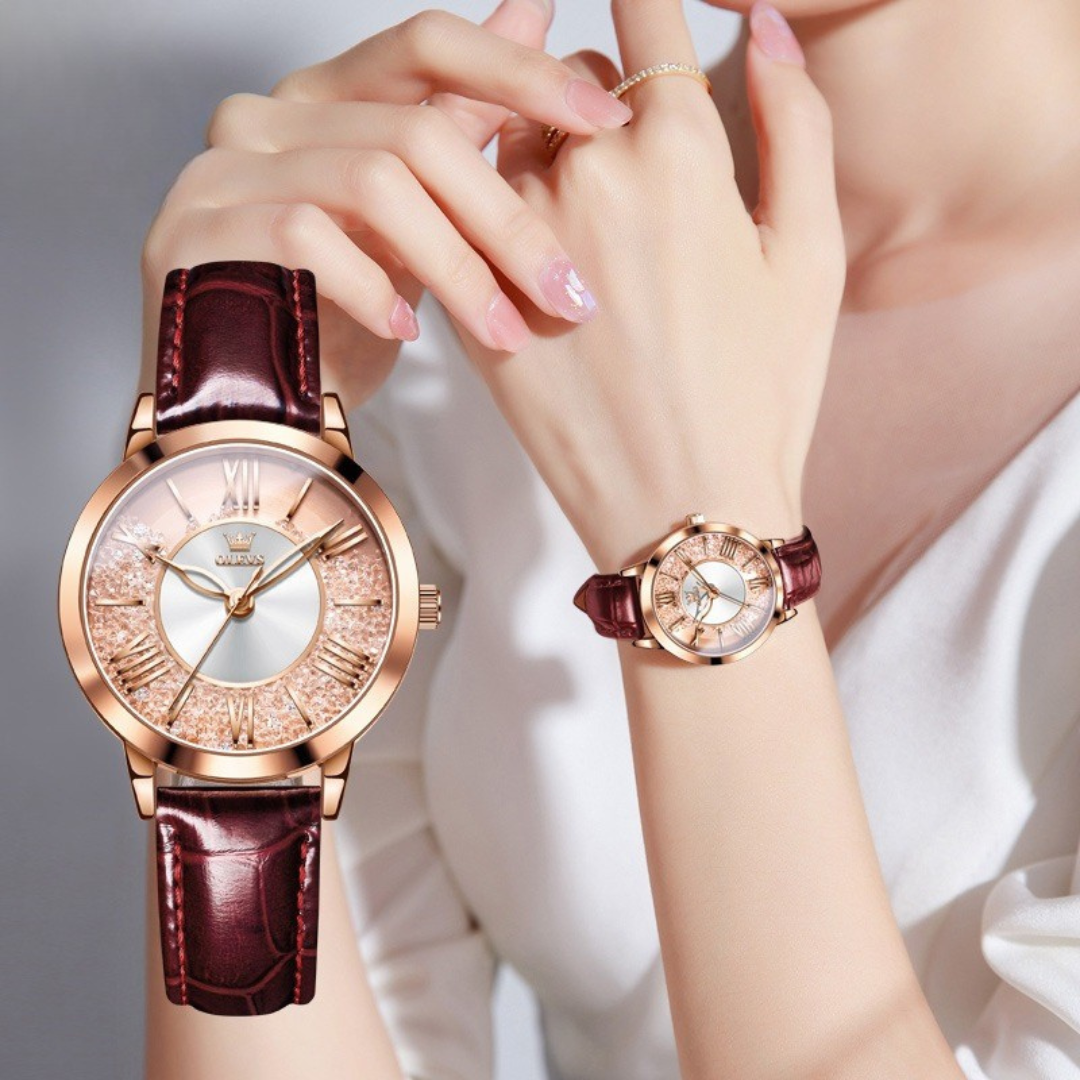 Selene Crown Watch