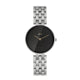 Silver - Black