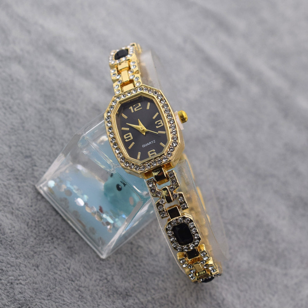 Sovereign Rose Watch