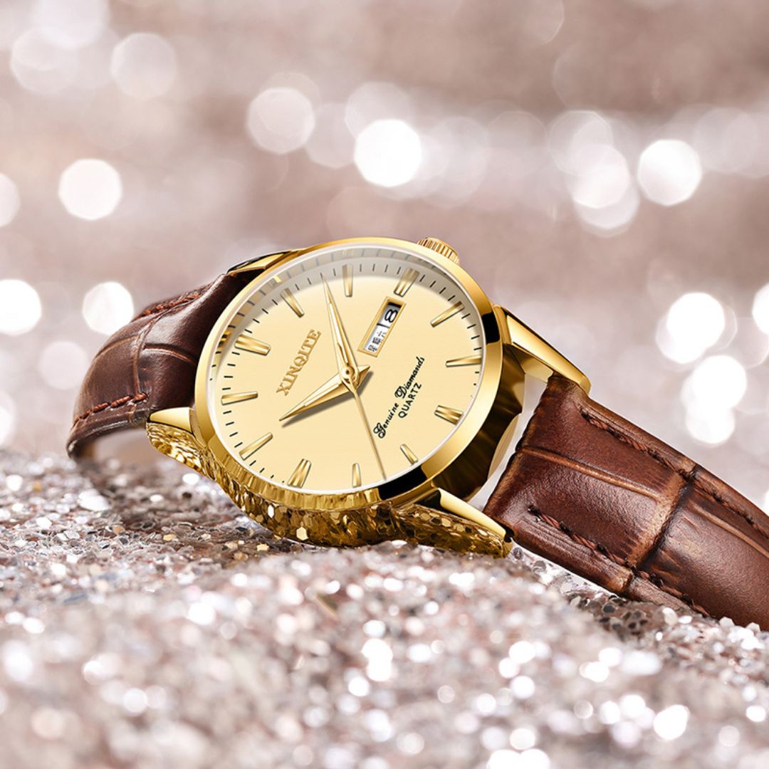 Étoile Blanche Watch