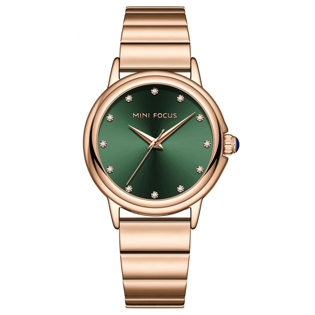 Regal Obsidian Watch