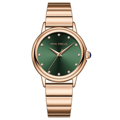 Regal Obsidian Watch