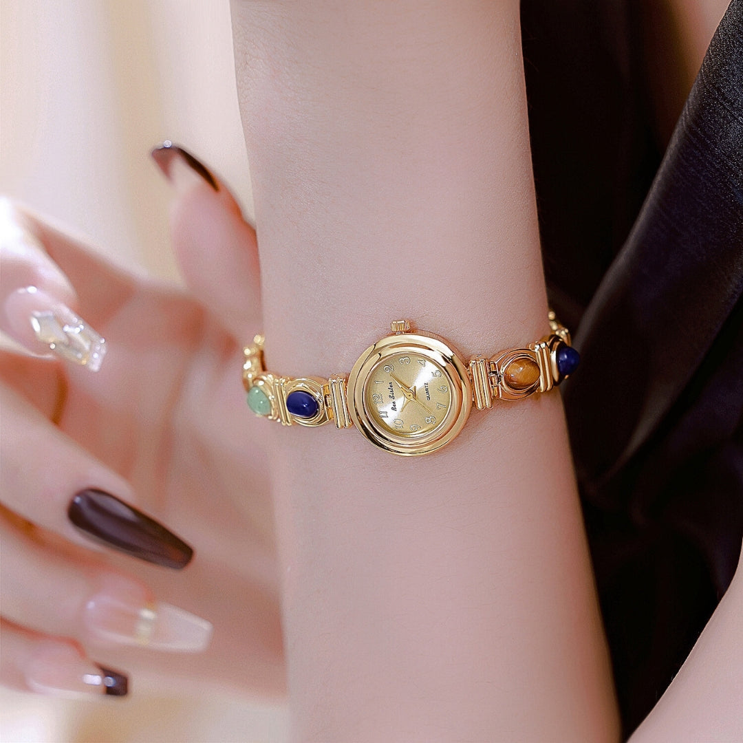 Florentine Crown Watch
