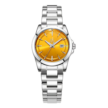 Gilded Horizon Watch