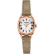 White - Rose Gold - Khaki