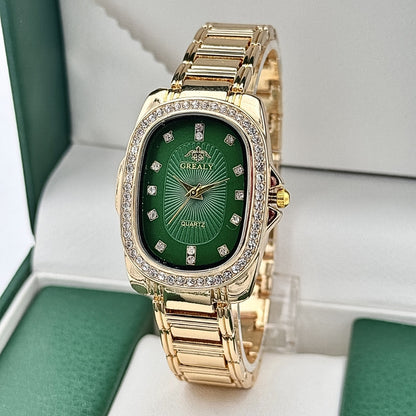 Marquis Soleil Watch
