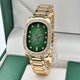 Gold - Green