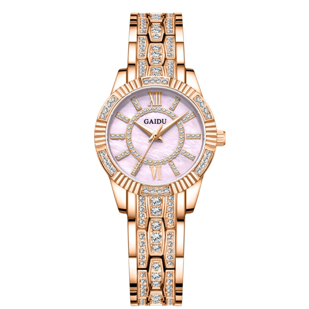 Radiant Monarch Watch