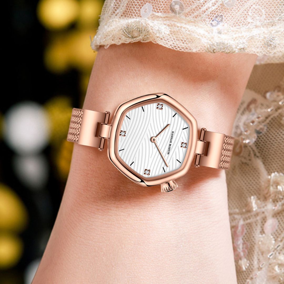 Imperial Rose Watch