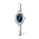 Silver - Blue
