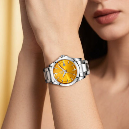Gilded Horizon Watch