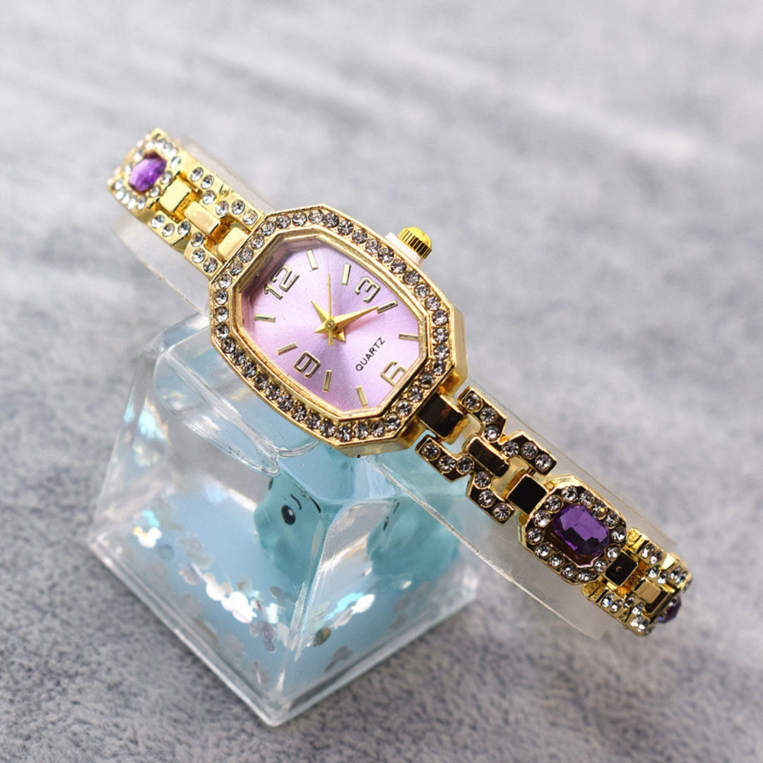 Sovereign Rose Watch