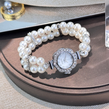 Rosé Noctavia Watch