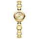 Gold-gold face