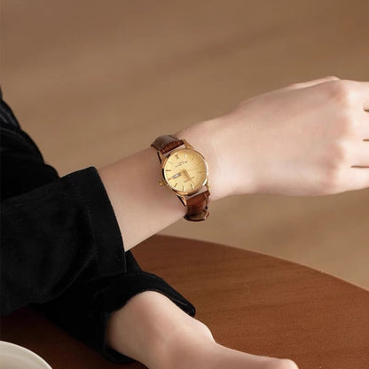 Étoile Blanche Watch