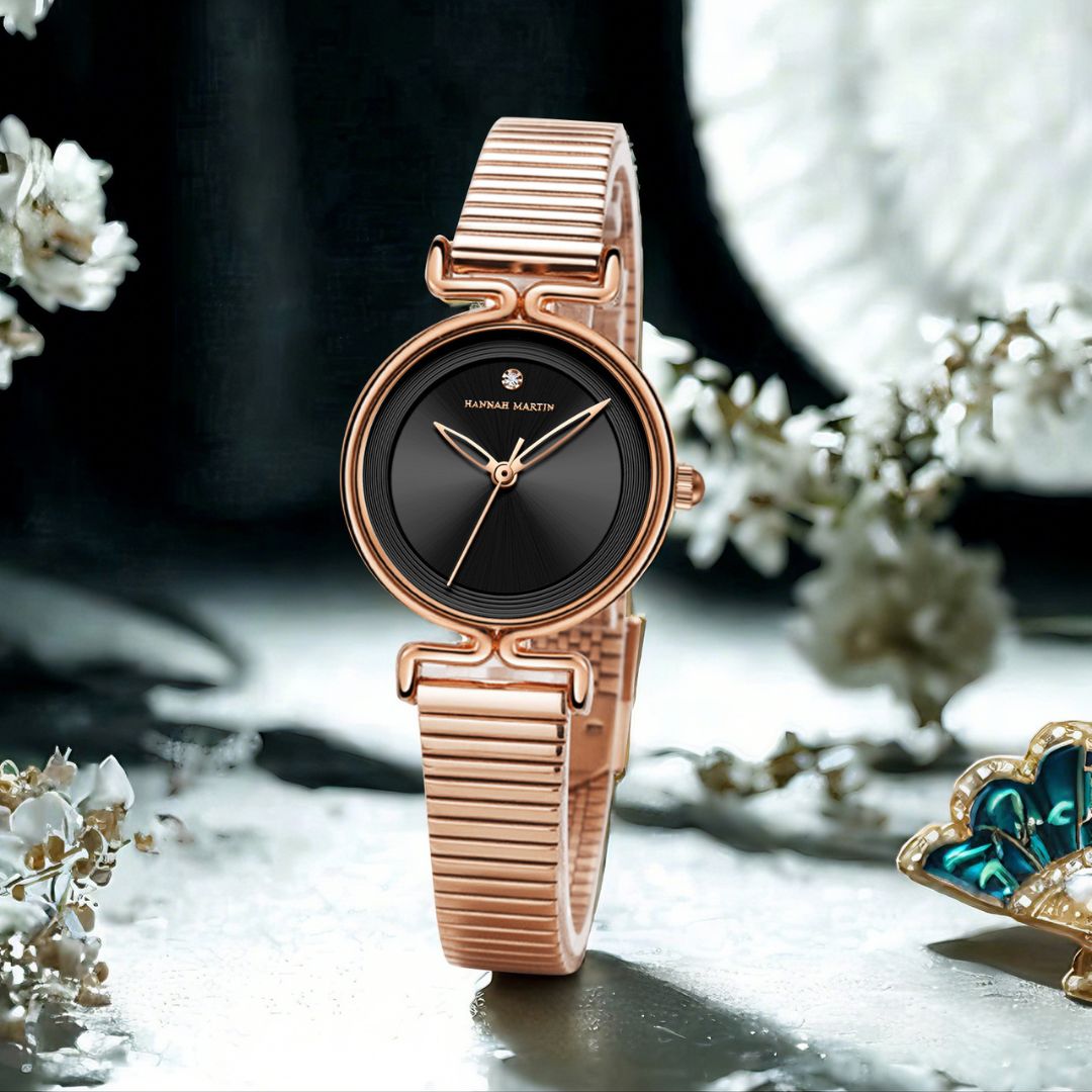 Gilded Muse Watch