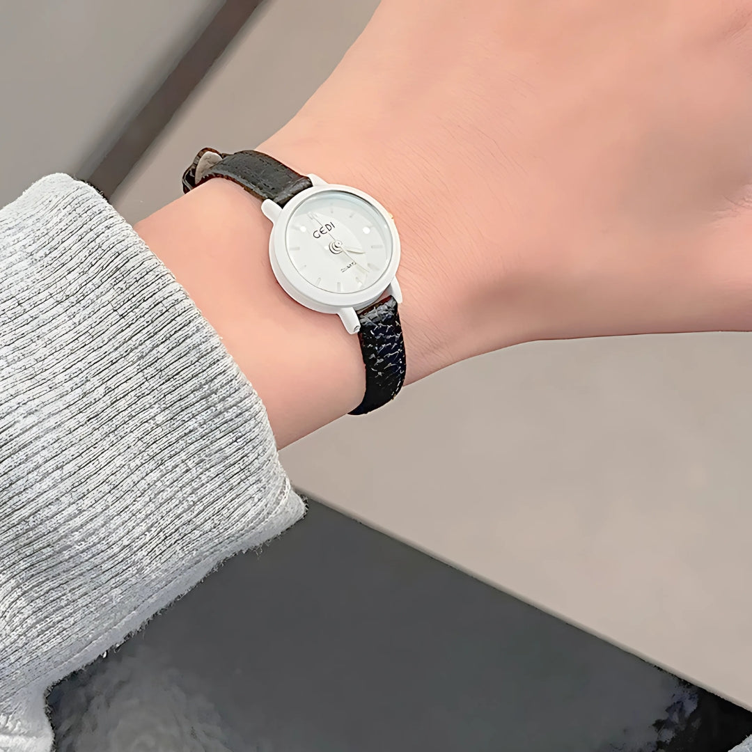Gilded Reverence Watch