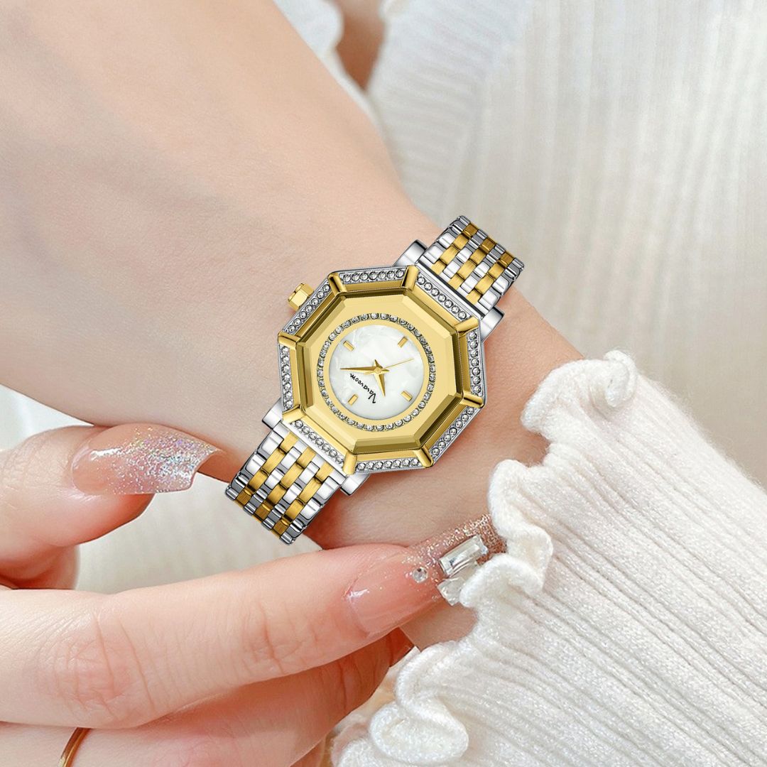 Luminous Pearl Watch