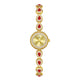 Gold - Red