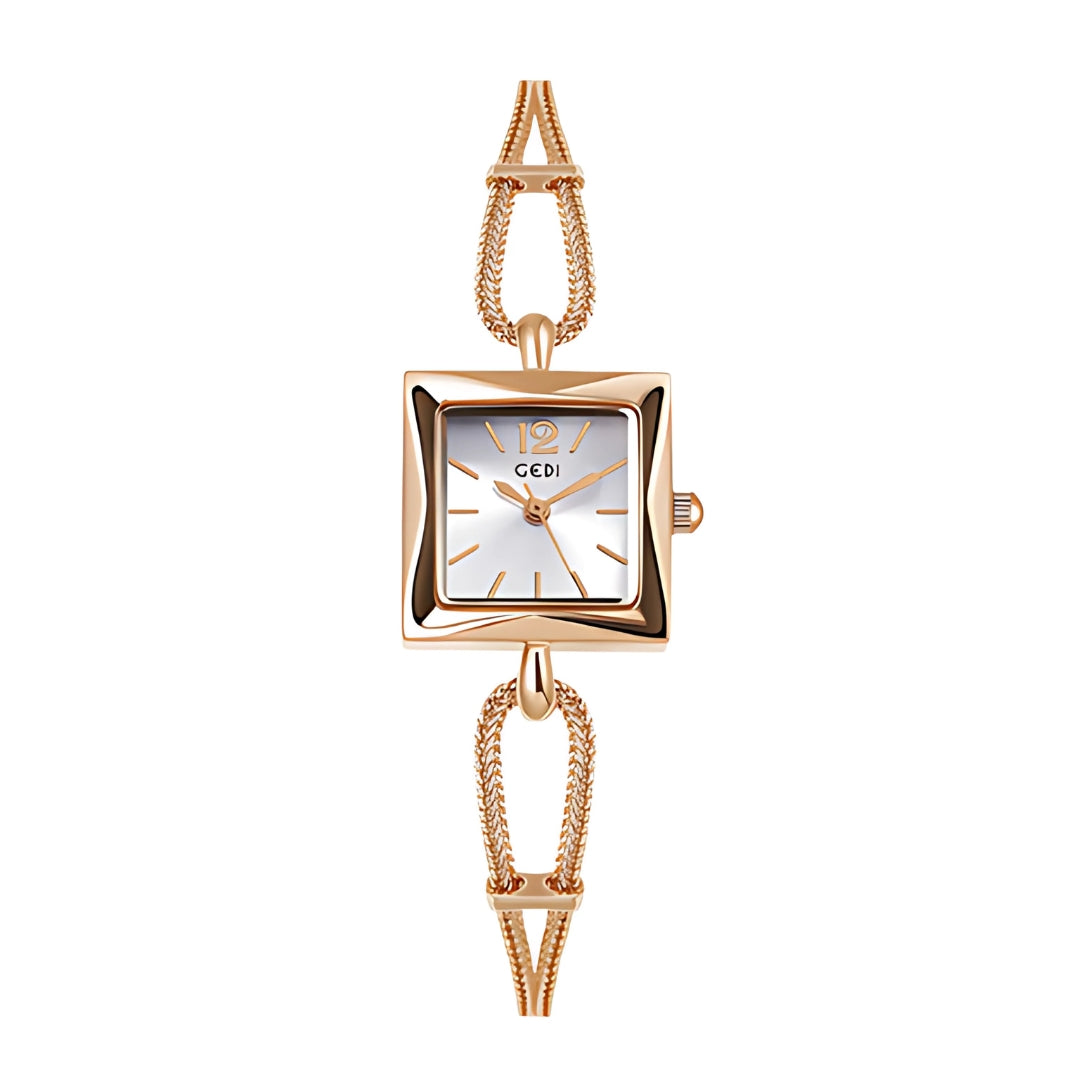 Gilded Mirage Watch