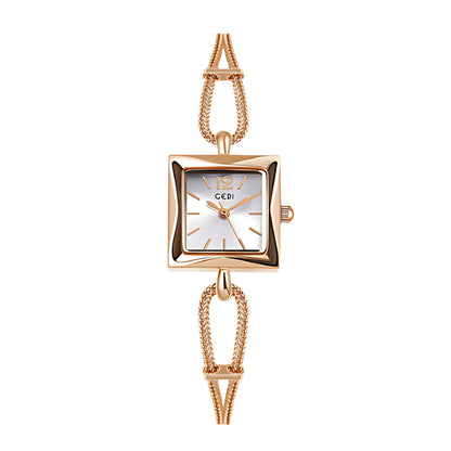 Gilded Mirage Watch